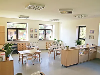 Niepubliczne Przedszkole Integracyjne EKO LUDKI